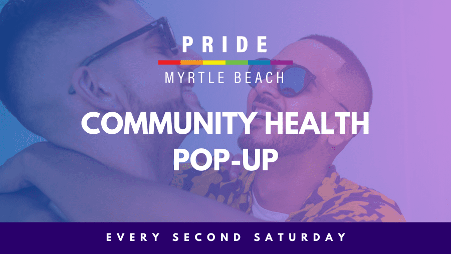 Community Health Pop-Up