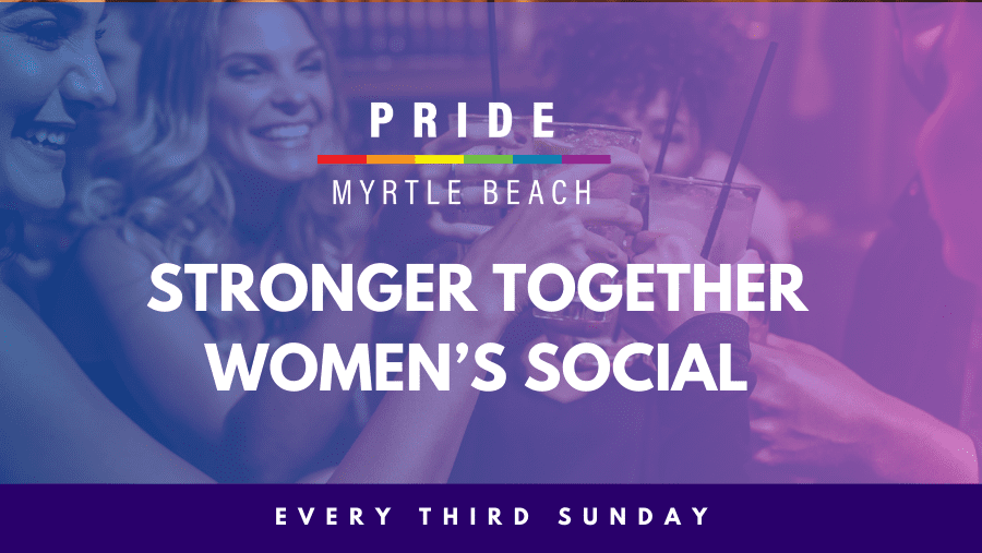 Stronger Together Women’s Social